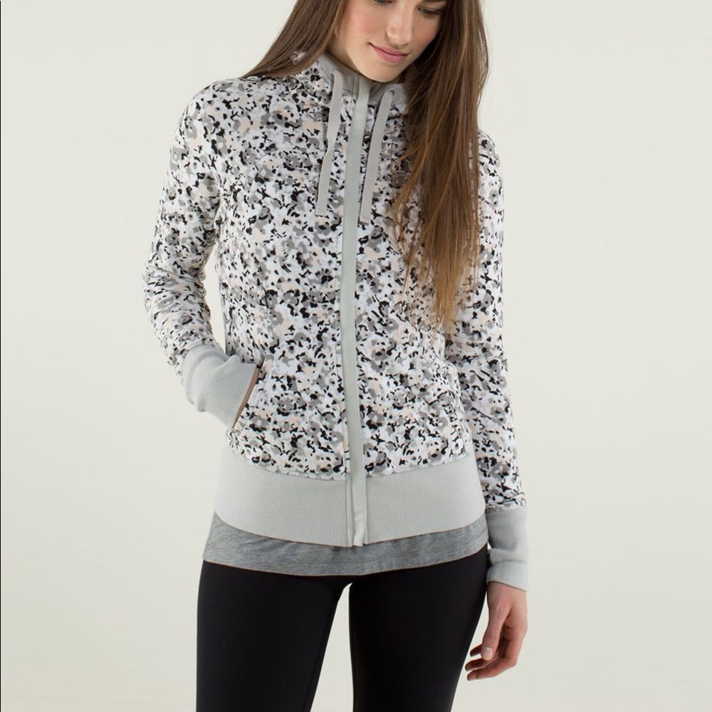 Lululemon hoodie